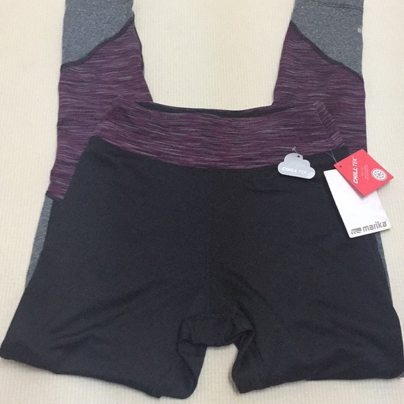 Marika XS Cozy Leggings w/Power Tek. NWT. - Picture 6 of 8